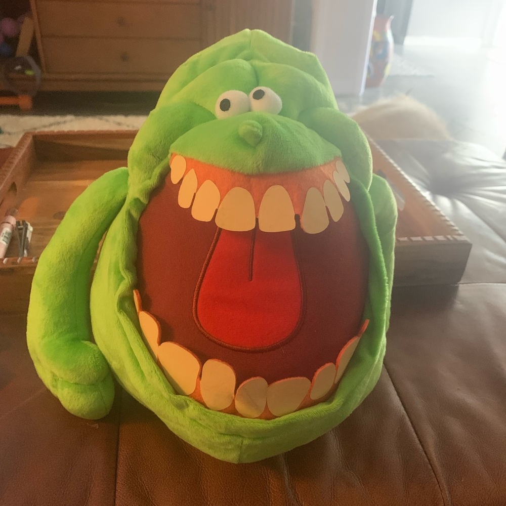 Slimer bag